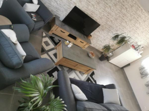 Maison avec jardin